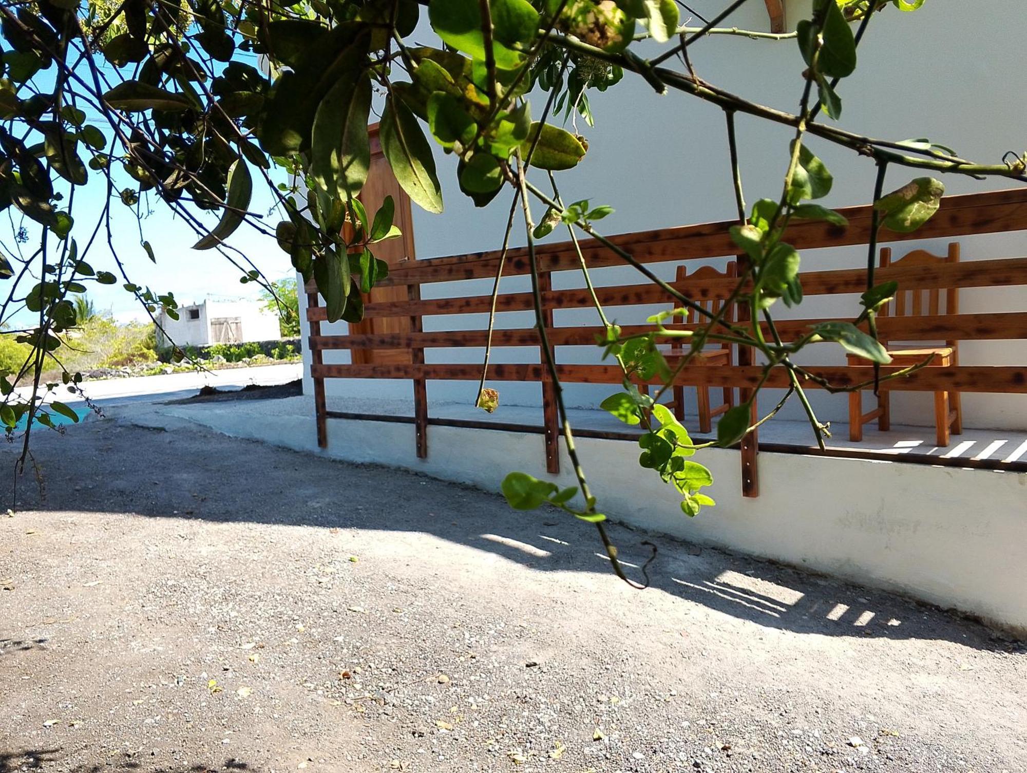 Canario Puerto Villamil Eksteriør bilde