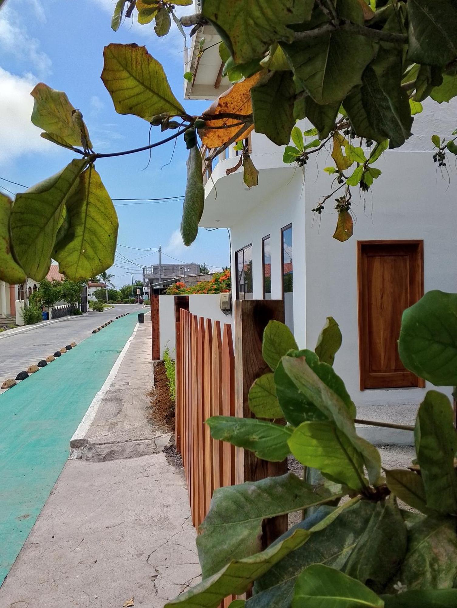 Canario Puerto Villamil Eksteriør bilde